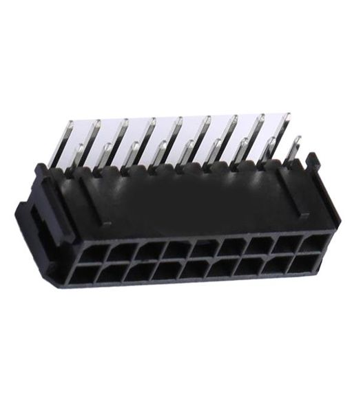 X3025WR-2x09B-46SN  Connectors
