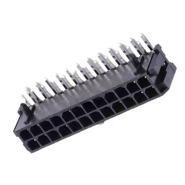 X3025WR-2x12-46SN  Connectors