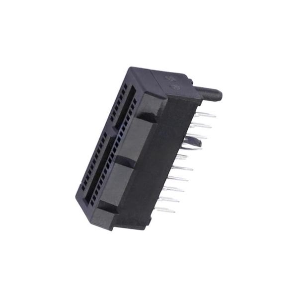 X3183WV-36B1-46V15 Standard Card Edge Connectors