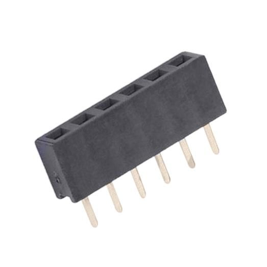 X4611FV-06-C43D28 Headers & Wire Housings