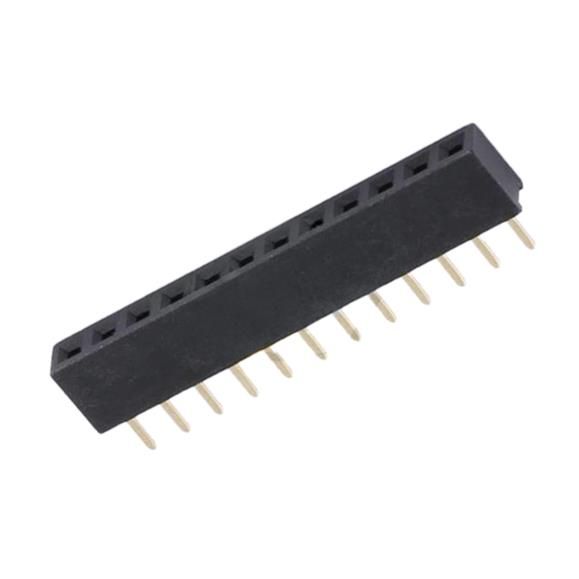 X4611FV-12-C43D28  Connectors
