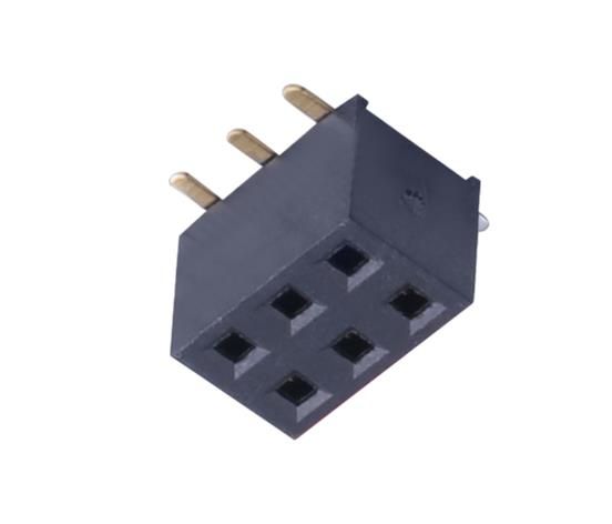 X4621FVS-2x03-C43D65  Connectors