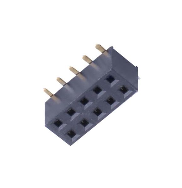 X4621FVS-2x05-C43D65  Connectors