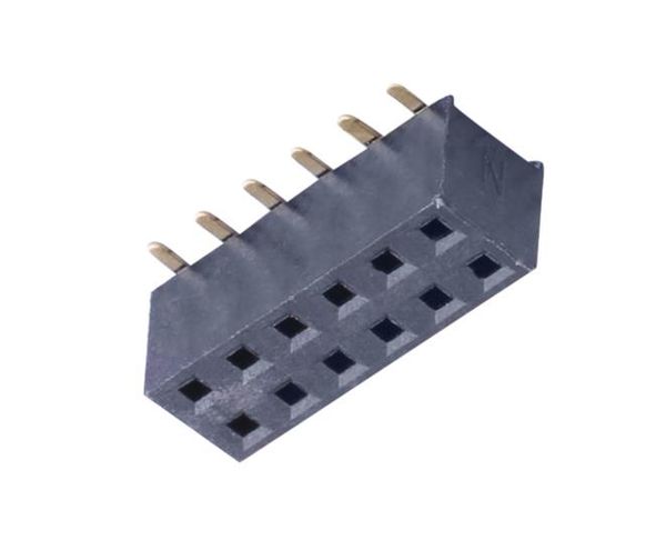 X4621FVS-2x06-C43D65  Connectors