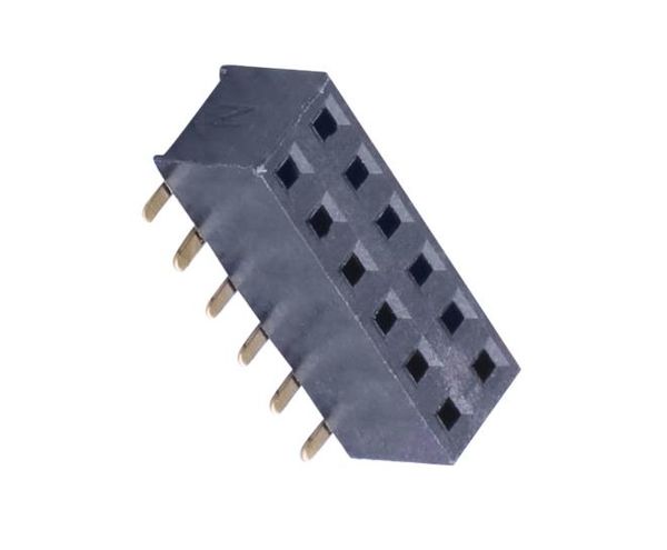 X4621FVS-2x06-C43D65 Headers & Wire Housings