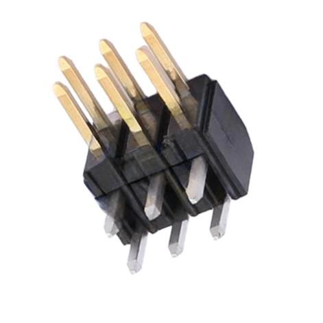 X4621WR-2x03B-C40D28  Connectors