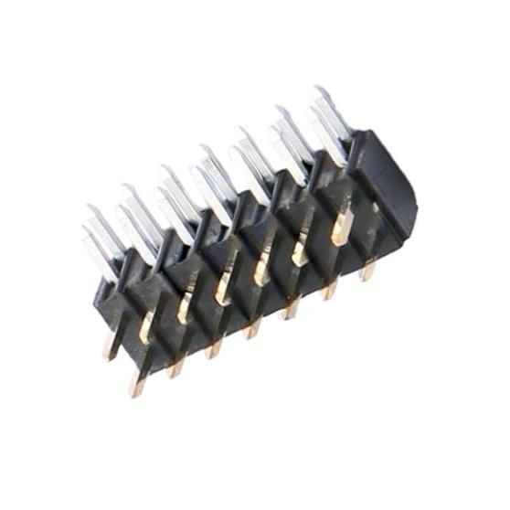 X4621WR-2x07B-C40D28  Connectors