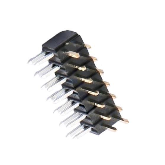 X4621WR-2x07B-C40D28 Headers & Wire Housings