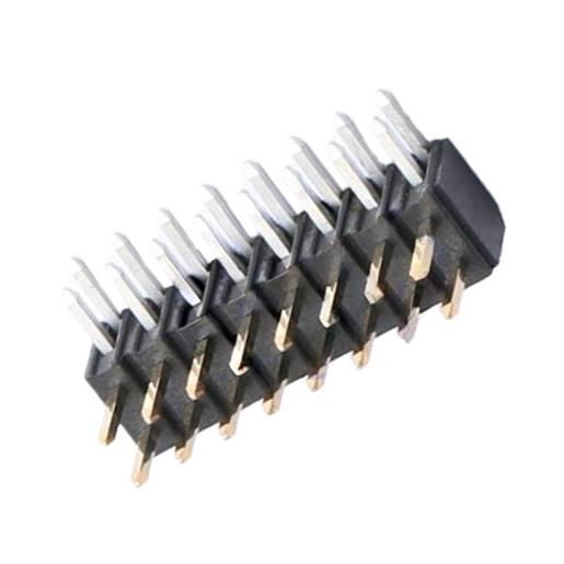 X4621WR-2x08B-C40D28  Connectors