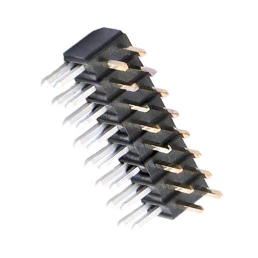 X4621WR-2x08B-C40D28 Headers & Wire Housings