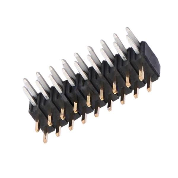 X4621WR-2x09B-C40D28  Connectors