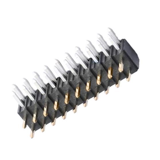 X4621WR-2x10B-C40D28  Connectors