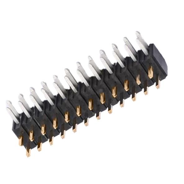 X4621WR-2x12B-C40D28  Connectors