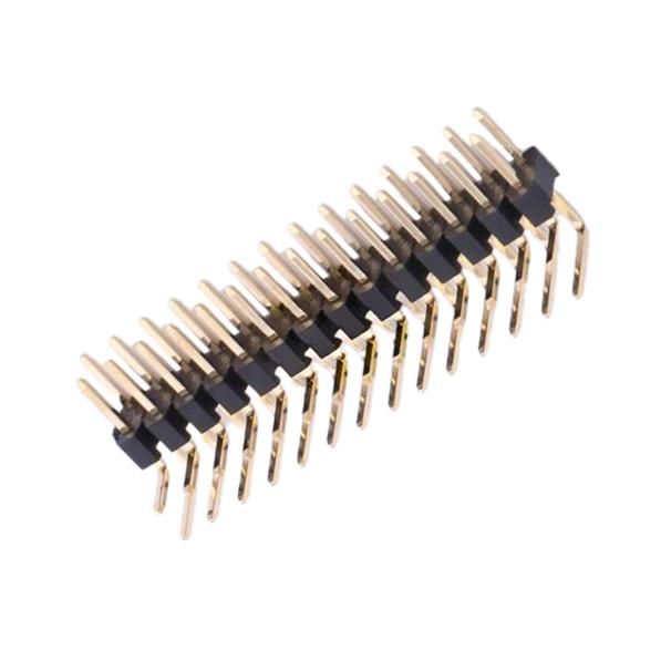 X4621WR-2x14I-C40D28  Connectors