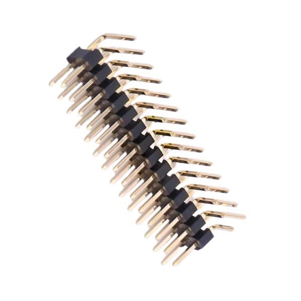 X4621WR-2x14I-C40D28 Headers & Wire Housings