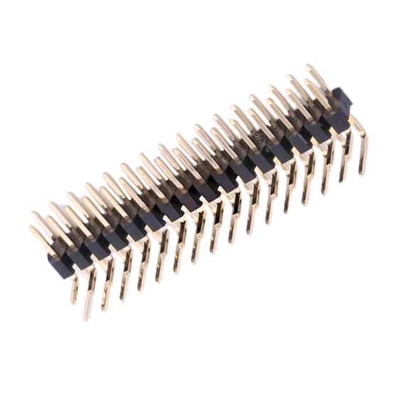 X4621WR-2x16I-C40D28  Connectors