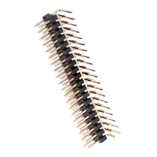 X4621WR-2x20I-C40D28 Headers & Wire Housings