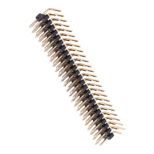 X4621WR-2x25I-C40D28 Headers & Wire Housings
