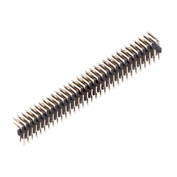 X4621WR-2x32I-C40D28  Connectors