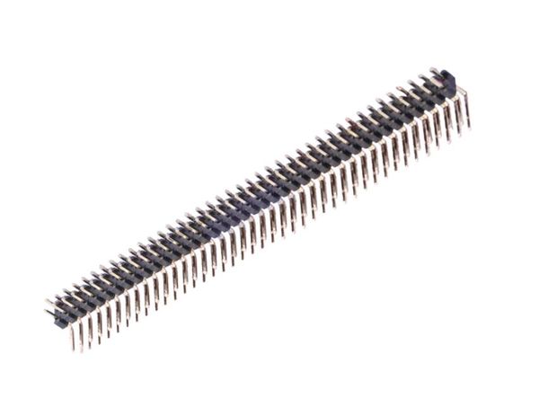 X4621WR-2x40I-C40D28  Connectors