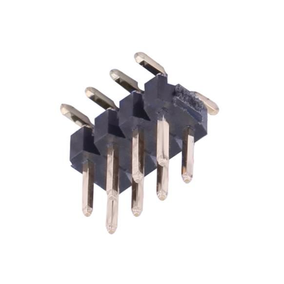 X4621WVS-2x04I-C40D64  Connectors