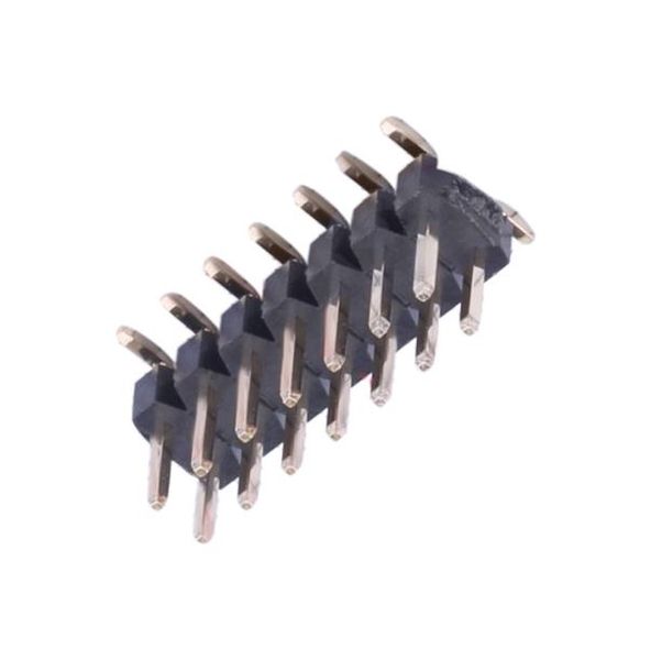 X4621WVS-2x07I-C40D64  Connectors