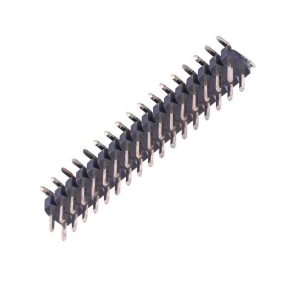 X4621WVS-2x17I-C40D64  Connectors