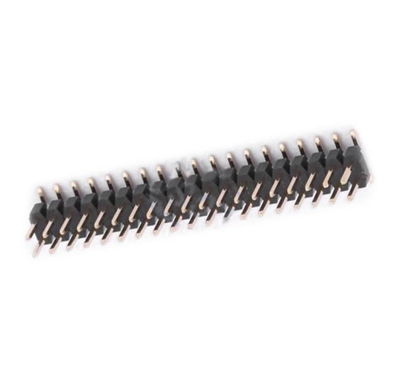 X4621WVS-2x19I-C40D64  Connectors