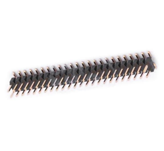 X4621WVS-2x24I-C40D64  Connectors
