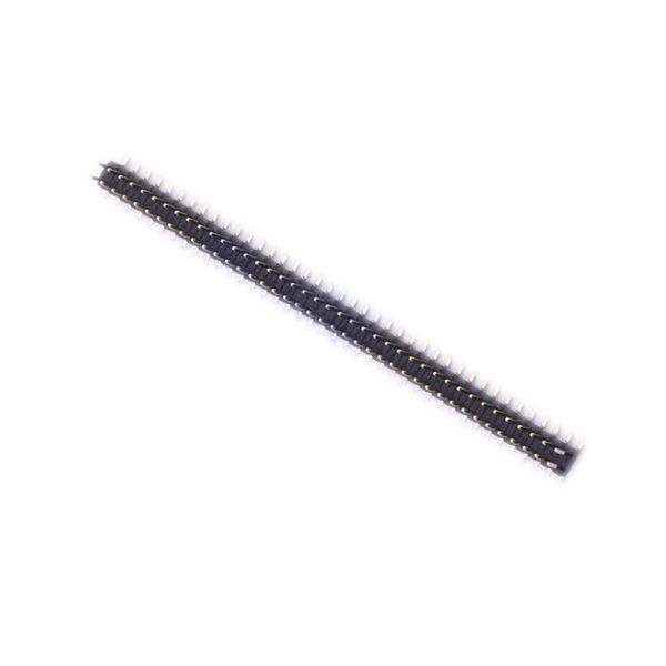 X4621WVS-2X40SI-C40D64  Connectors