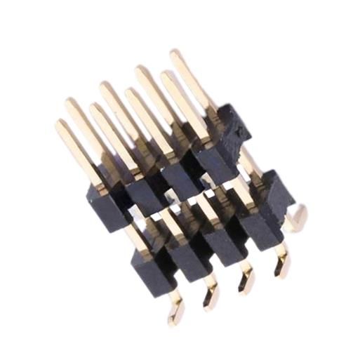 X4622WVS-2x04I-C40D64-E60  Connectors