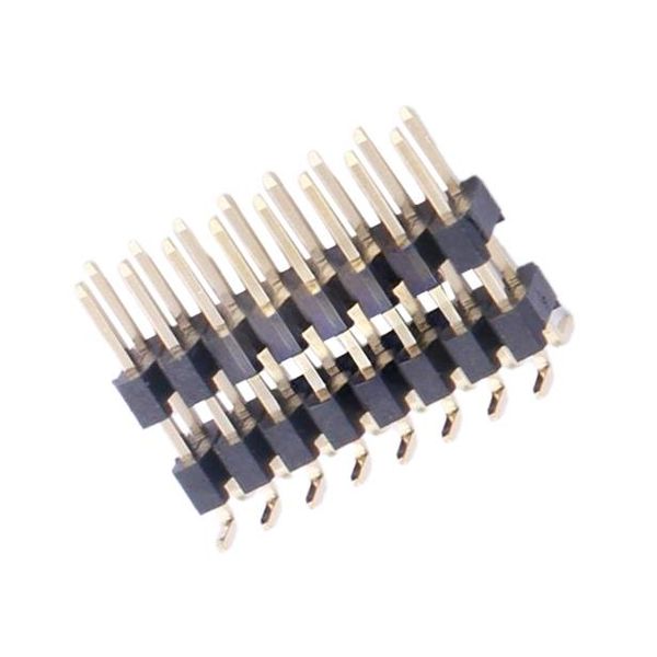 X4622WVS-2x09I-C40D64-E60  Connectors