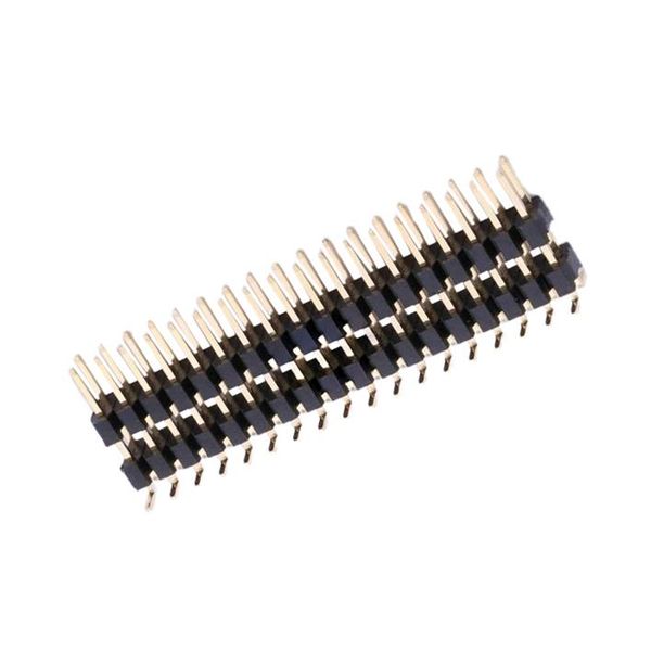 X4622WVS-2x18I-C40D64-E60  Connectors