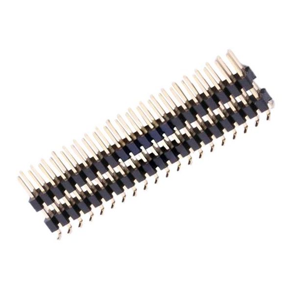 X4622WVS-2x20I-C40D64-E60  Connectors