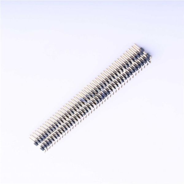 X4622WVS-2x40SI-C40D64  Connectors