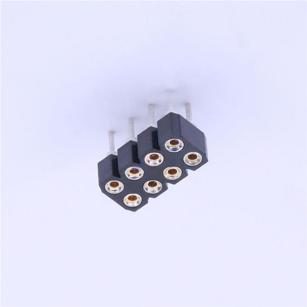 X5521FV-2X04-C30D743-0743  Connectors