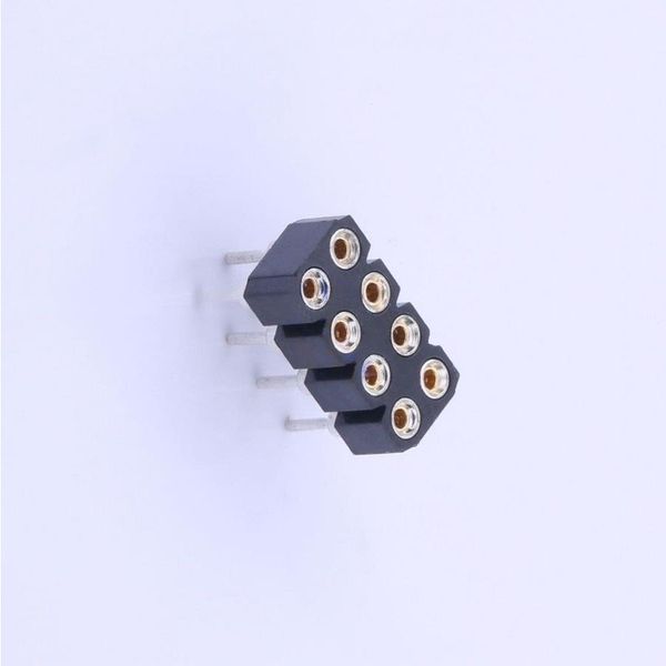 X5521FV-2X04-C30D743-0743 Headers & Wire Housings