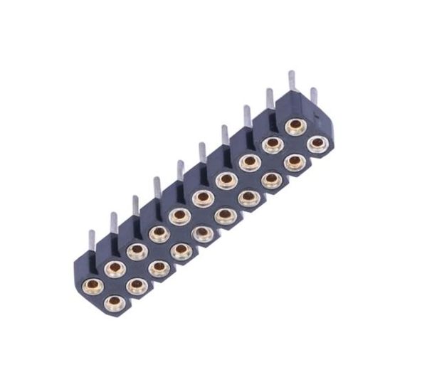 X5521FV-2X10-C30D743-0743  Connectors