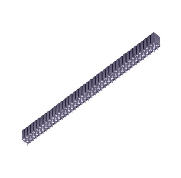 X5521FV-2x40-C70D30-1000  Connectors