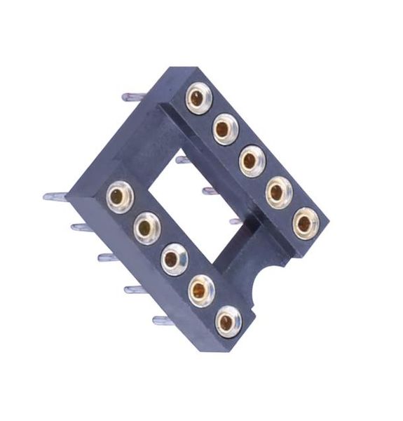 X5621FV-2x05-C762D7430 IC & Component Sockets