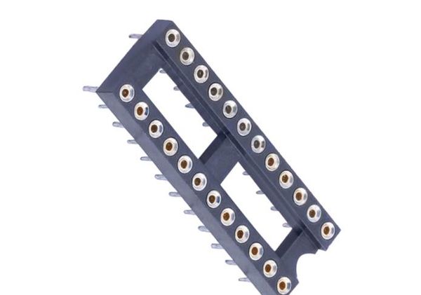 X5621FV-2x12-C762D7430 IC & Component Sockets
