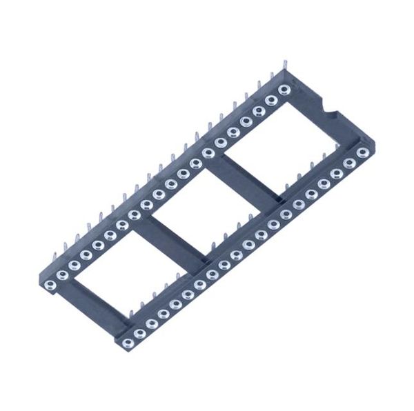 X5621FV-2x20-C1524D7430  Connectors