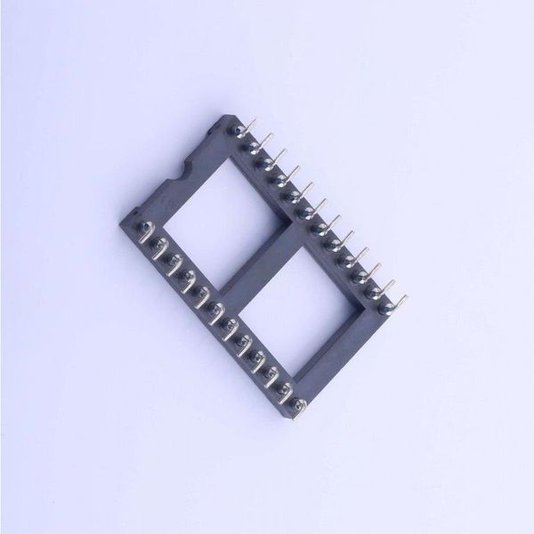 X5621FVS-2x12-C1524D1988 IC & Component Sockets