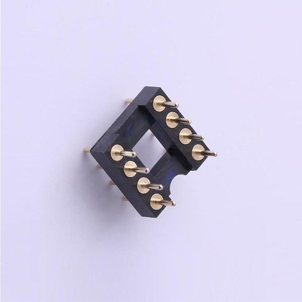 X5621WV-2x04-C762D1000-1000 IC & Component Sockets