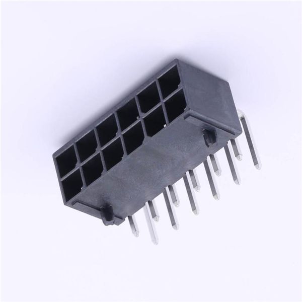 X5700WR-2x06-LPSW Headers & Wire Housings