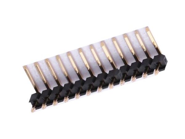 X6511WR-12H-C30D60R1  Connectors
