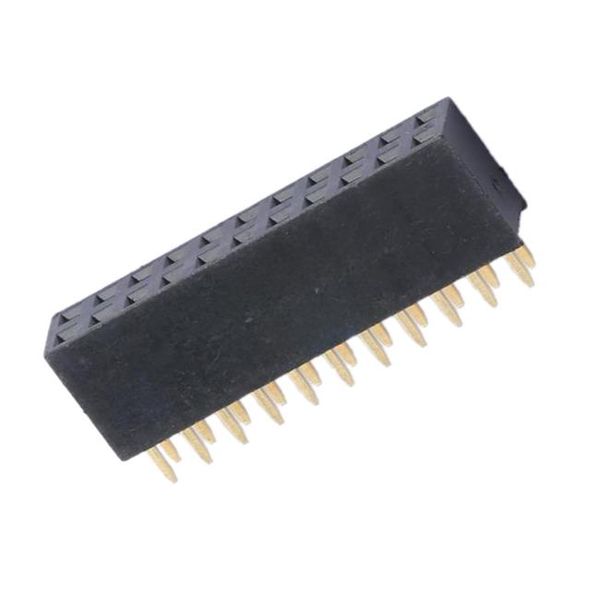 X6521FV-2x11-C85D32  Connectors