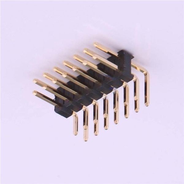 X6521WR-2x07H-C30D60  Connectors