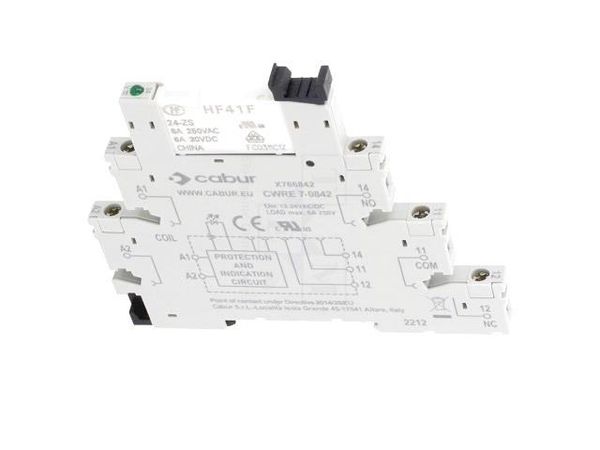 X766842 General Purpose Relays