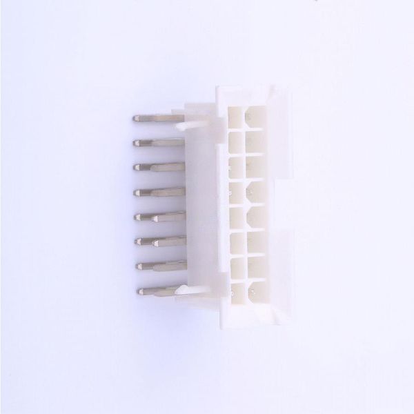X9357WR-2x08B-N0SN Headers & Wire Housings